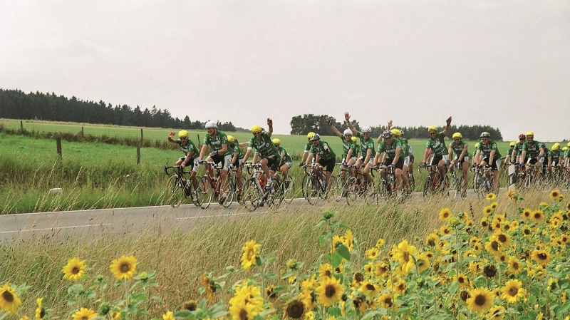 Genehmigt - Tour der Hoffnung